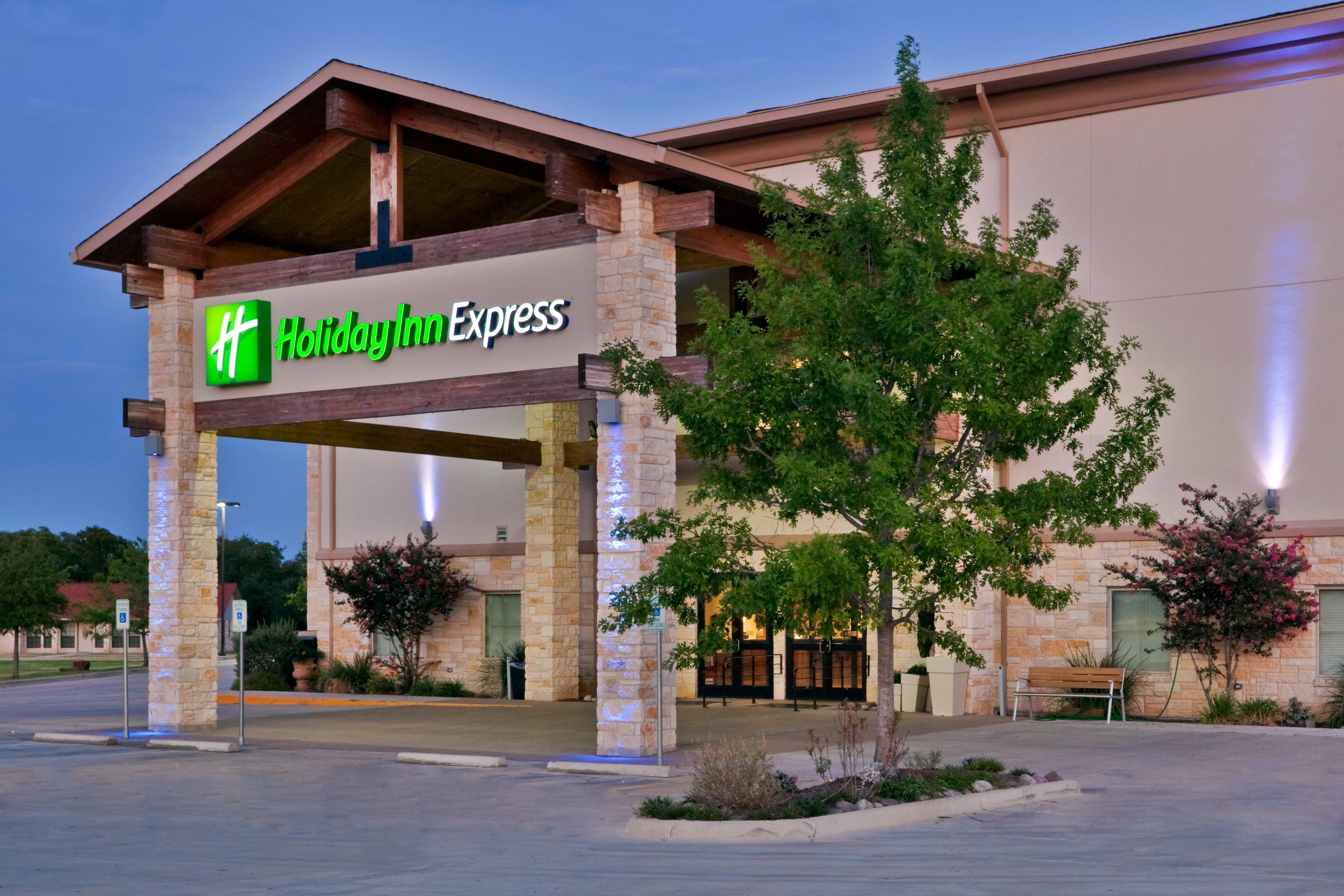 Holiday Inn Express Of Salado-Belton, An Ihg Hotel Exteriör bild