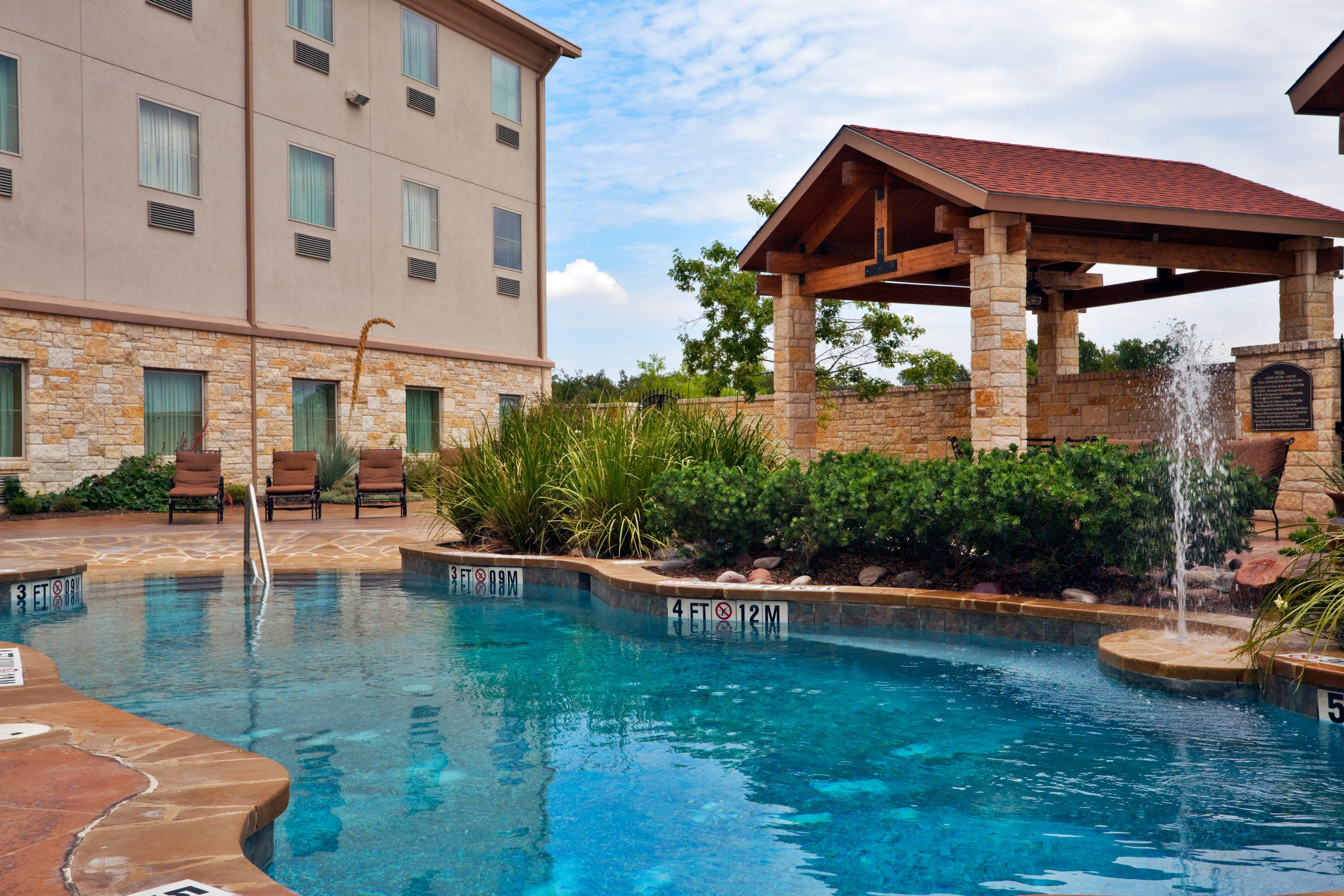 Holiday Inn Express Of Salado-Belton By Ihg Exteriör bild