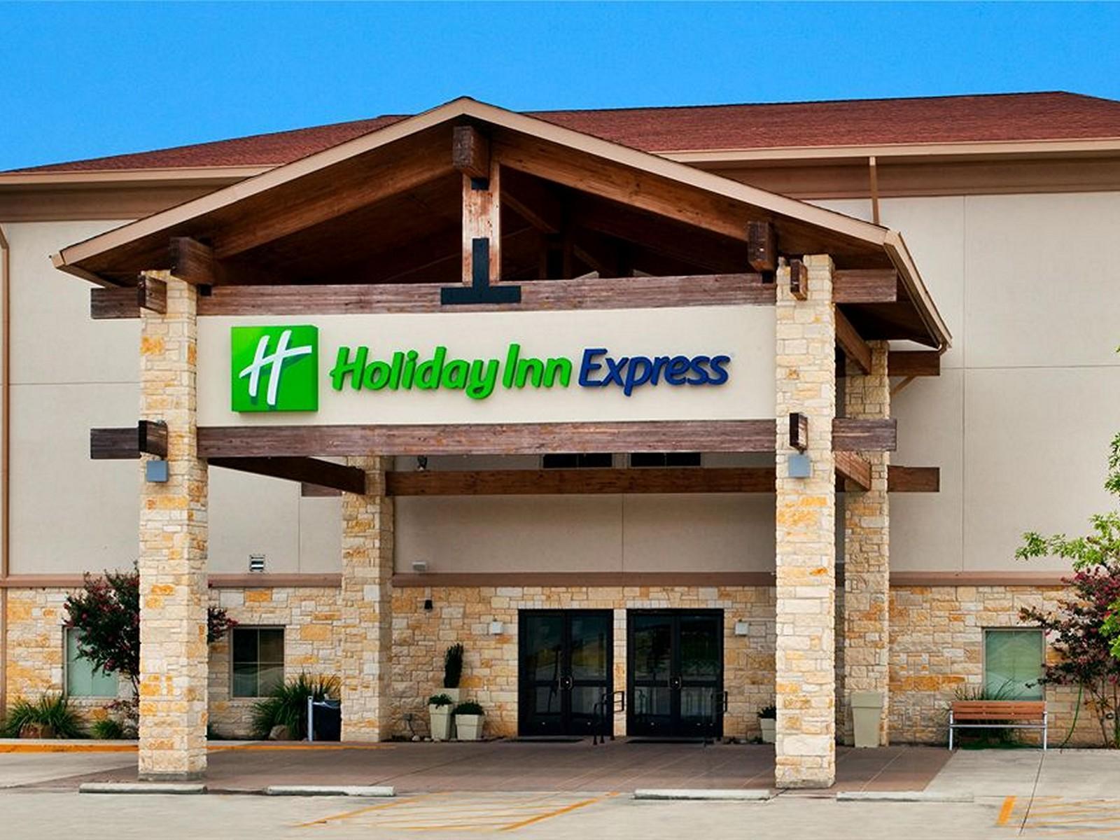 Holiday Inn Express Of Salado-Belton, An Ihg Hotel Exteriör bild