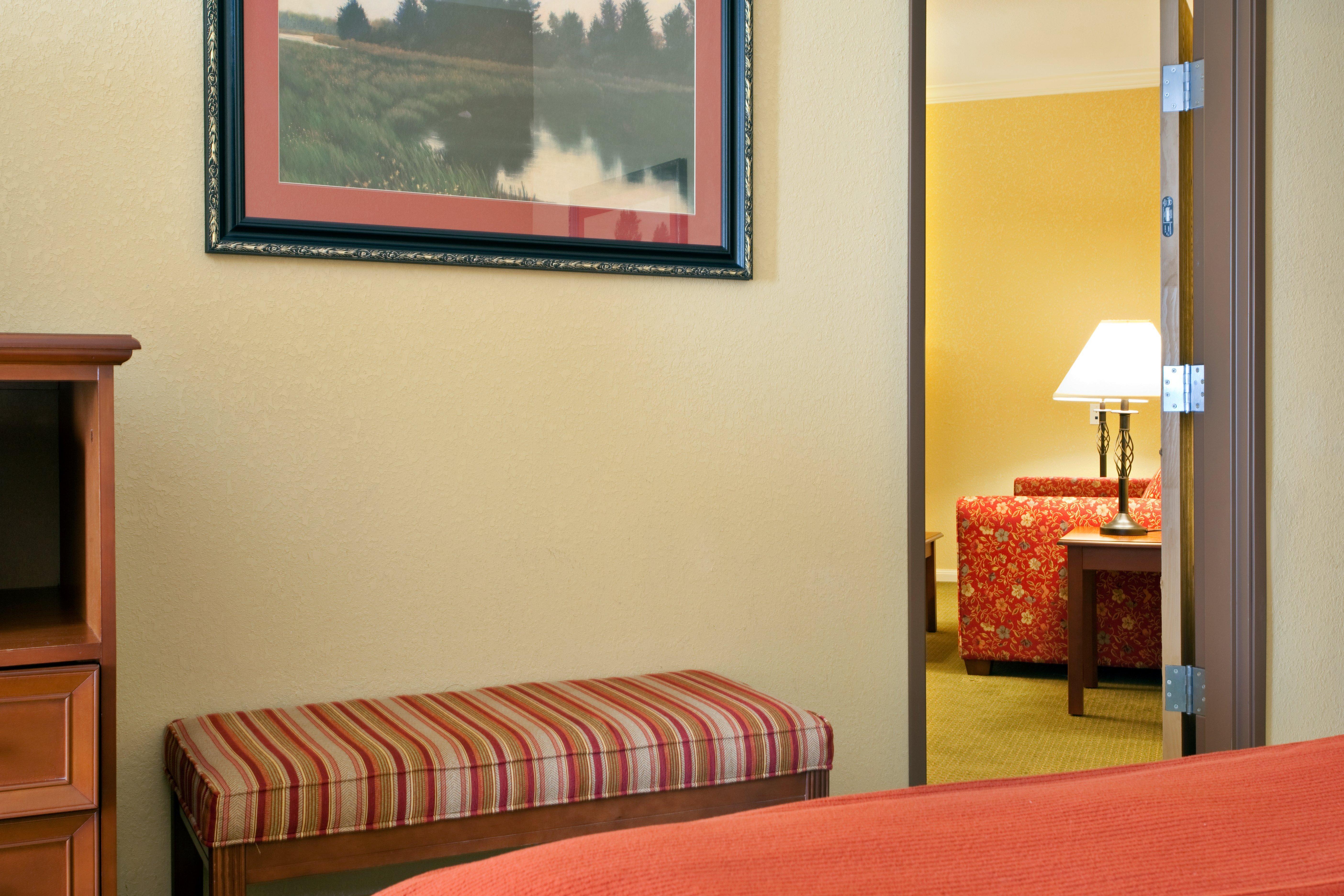 Holiday Inn Express Of Salado-Belton By Ihg Rum bild