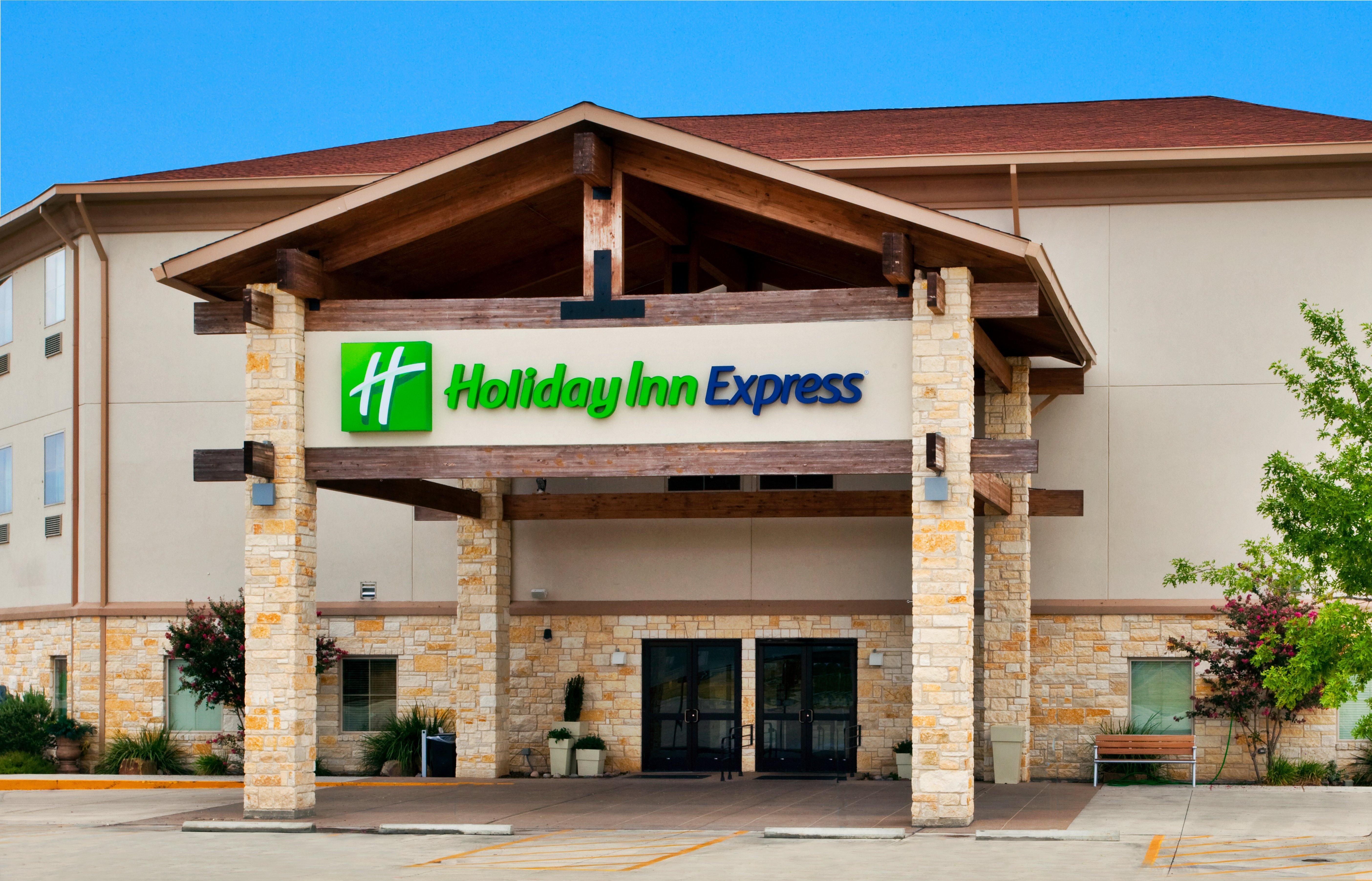 Holiday Inn Express Of Salado-Belton, An Ihg Hotel Exteriör bild