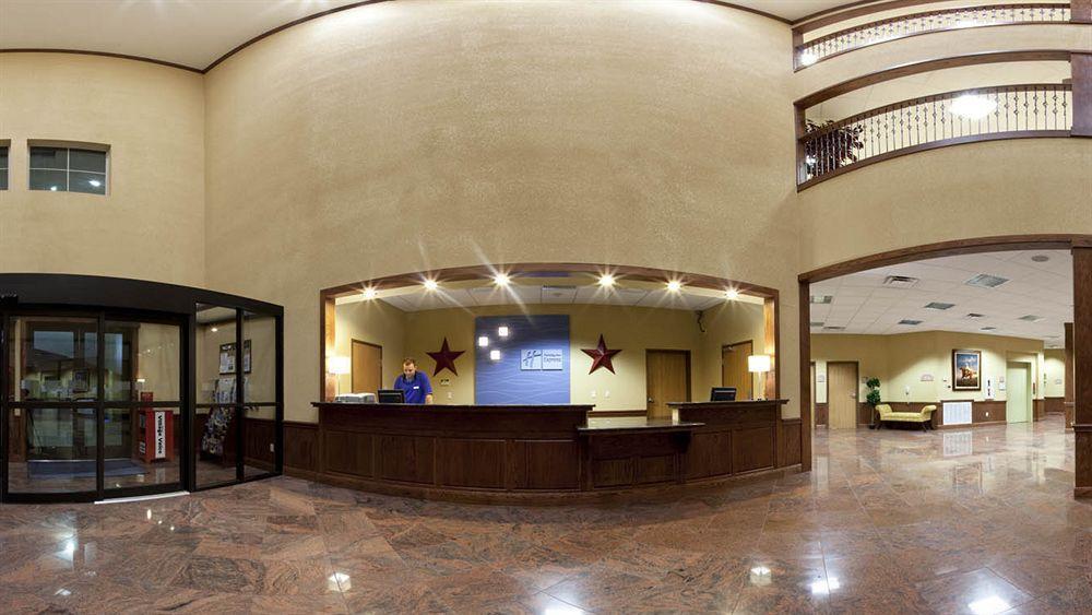 Holiday Inn Express Of Salado-Belton By Ihg Exteriör bild